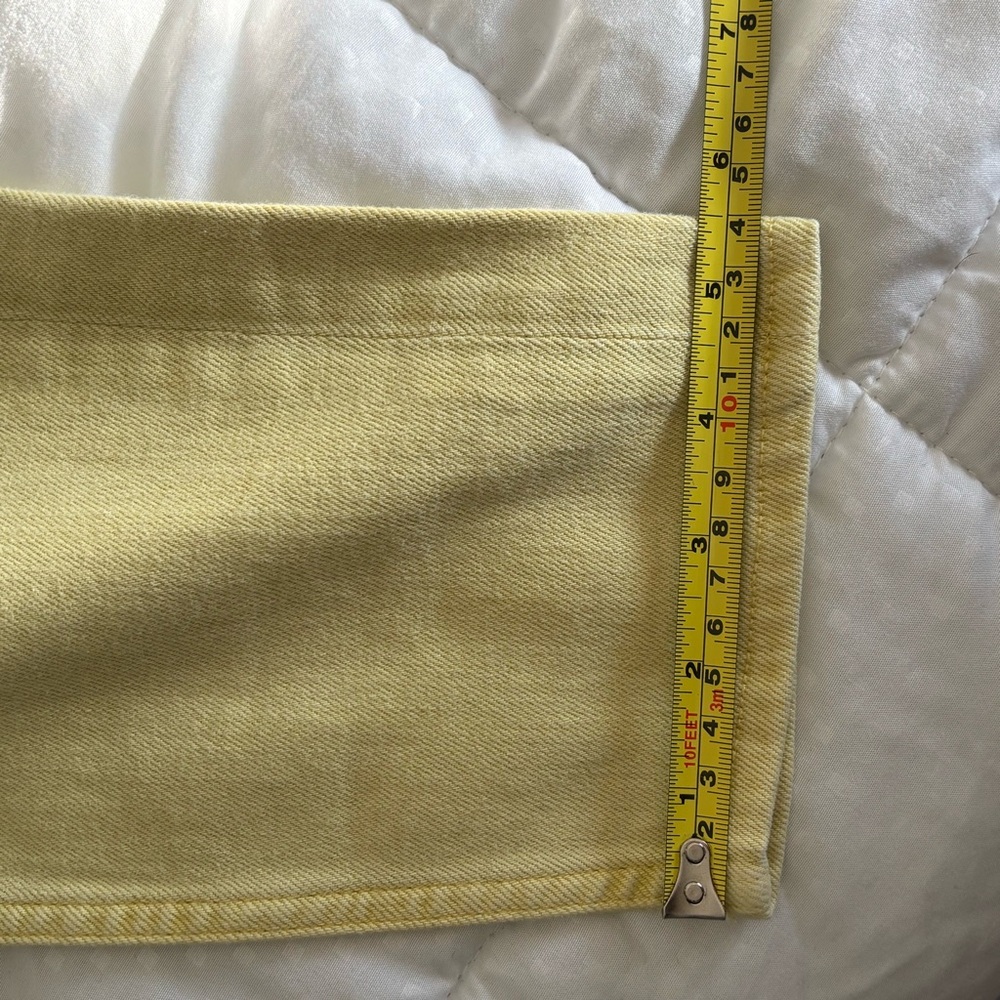 New Polo Ralph Lauren High-Rise Ankle Jeans, Sz-29 - Picture 10 of 14